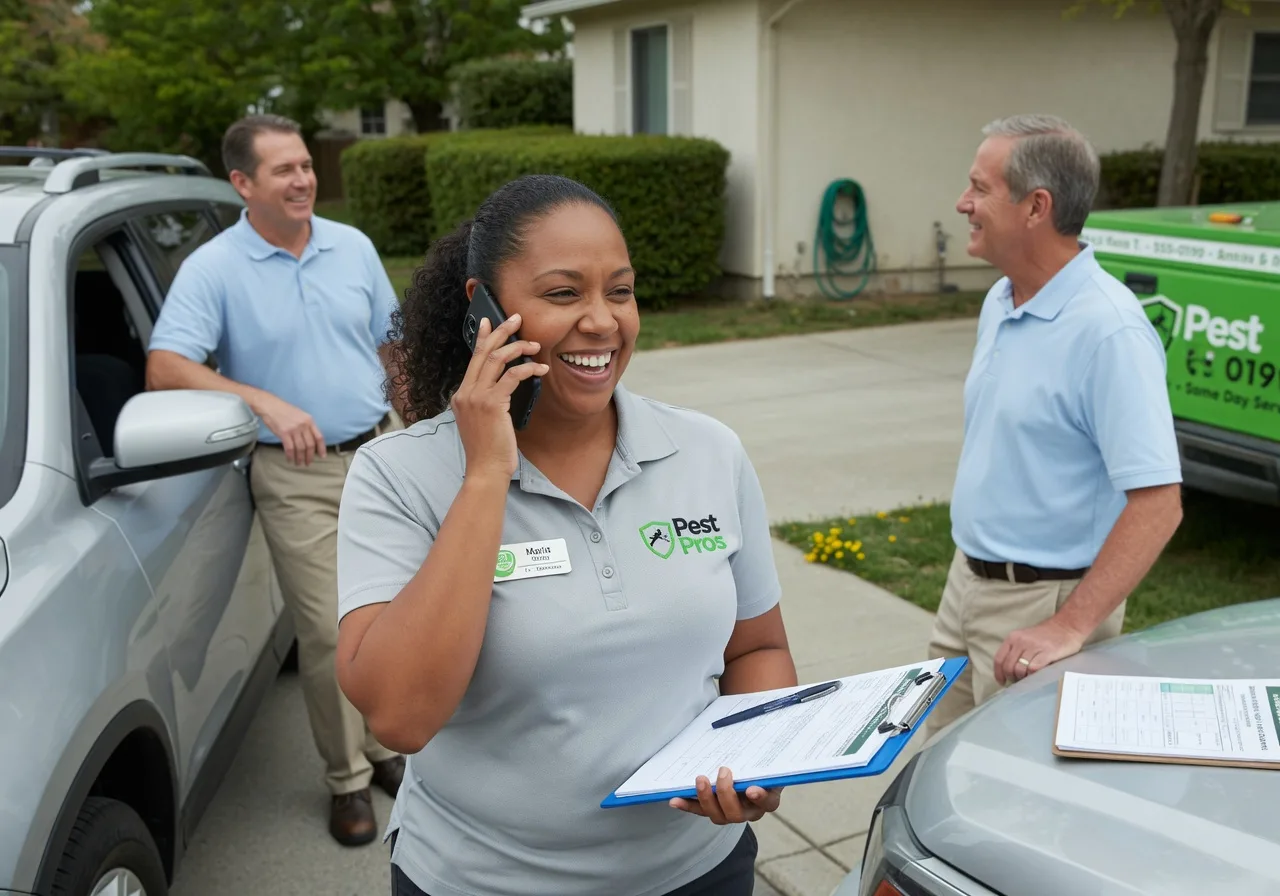 Pest Control Lake Dallas, TX FAQs